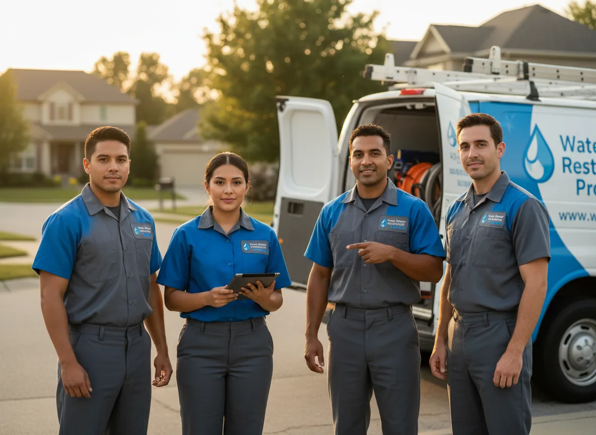 Flood Restoration company in La Jolla, CA